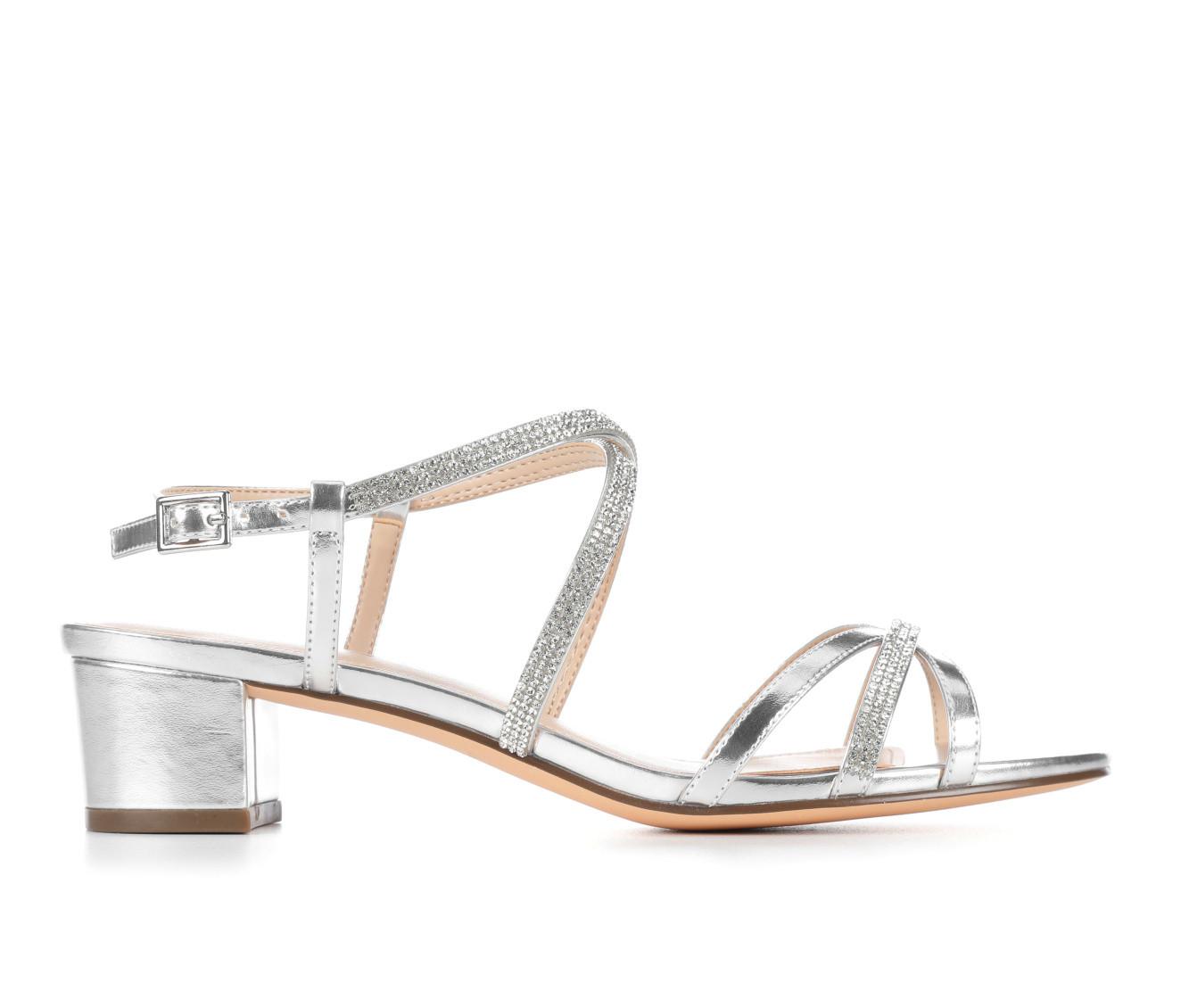shoe carnival silver dress shoes Touch Of Nina Dress Shoes