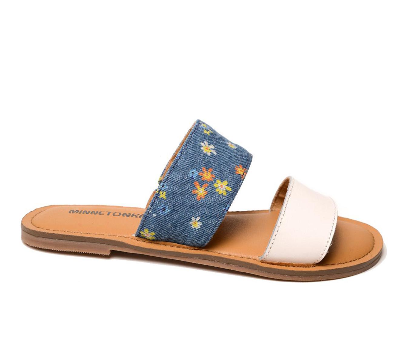 Minnetonka girls sandals on sale