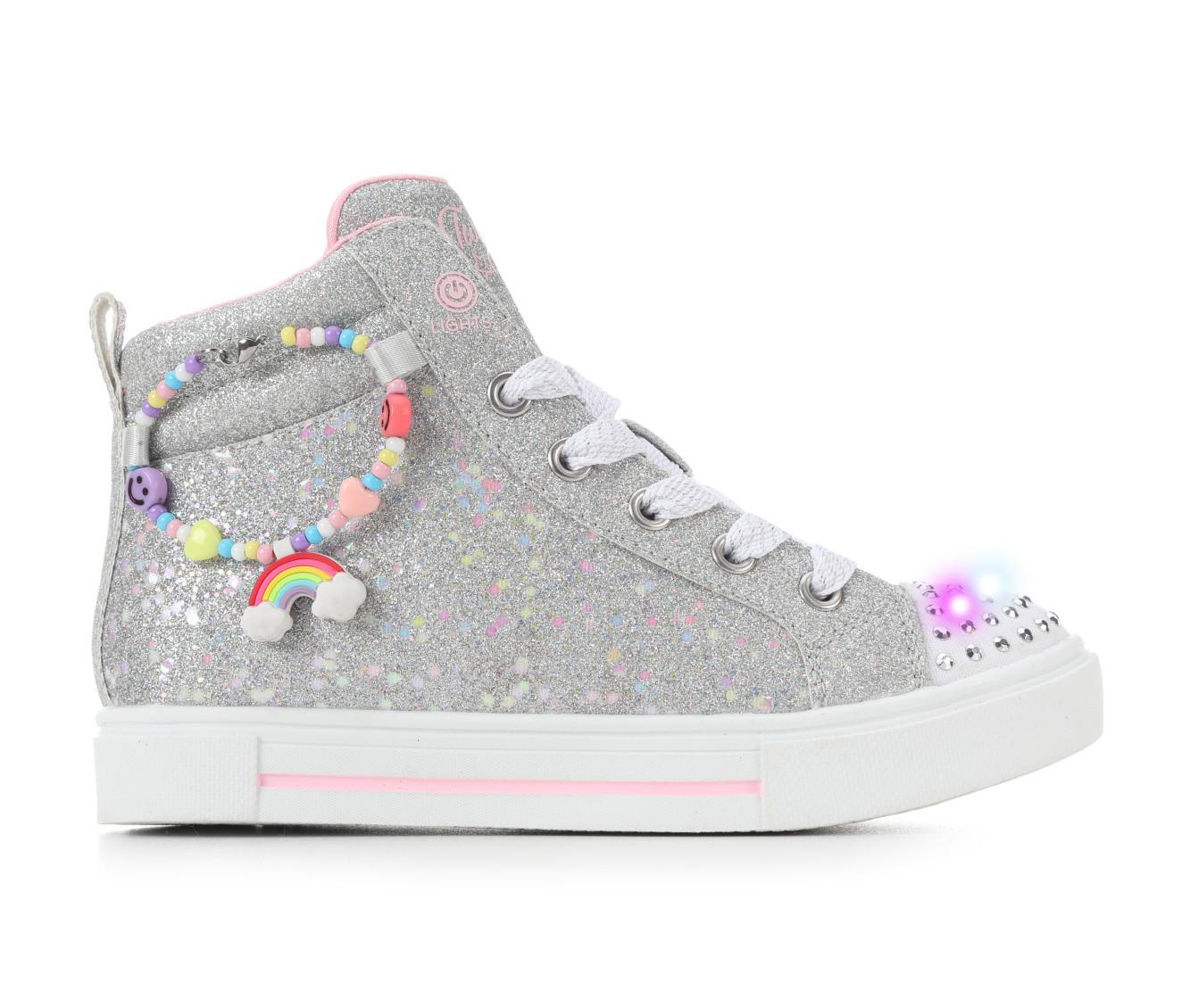 Light Up Shoes for Girls Kids Sneakers Shoe Carnival