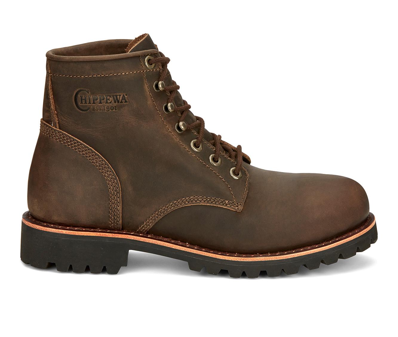 Chippewa Work Boots & Shoes | Shoe Carnival
