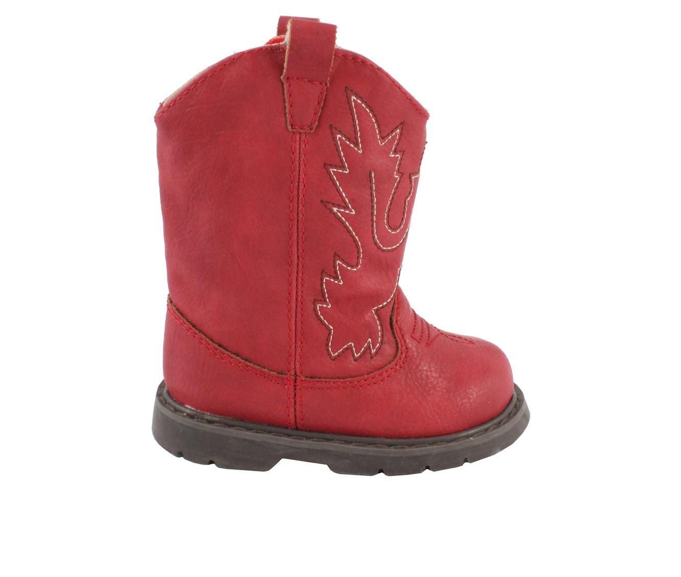 Cat and jack red cowgirl outlet boots