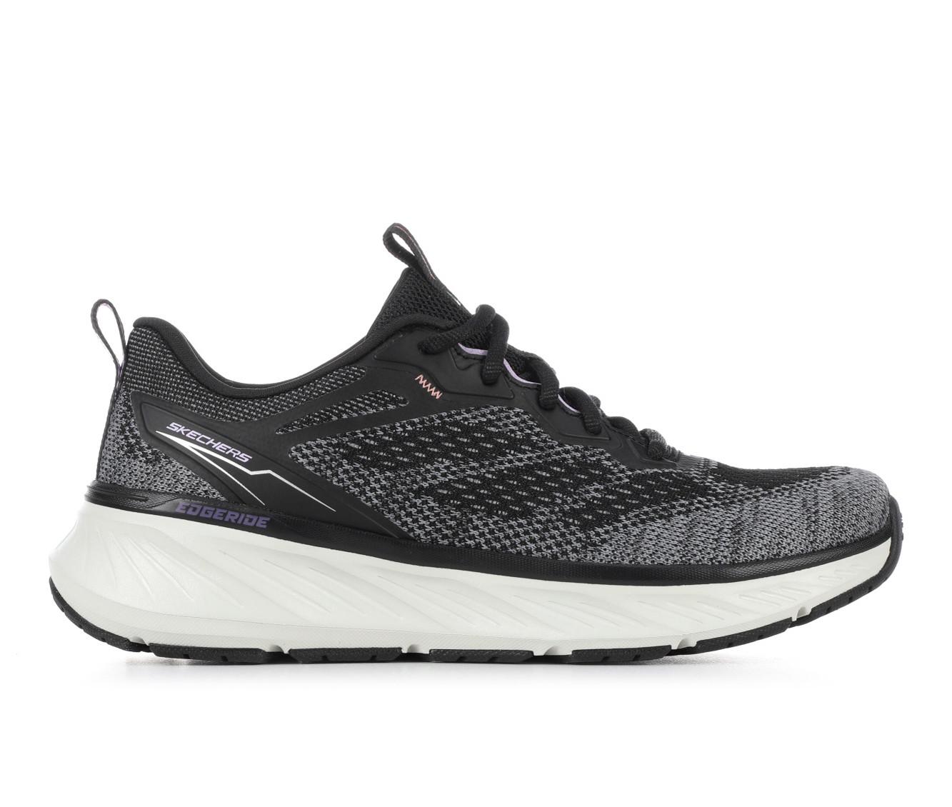 SALE✩.*˚SKECHERS12991ダイナマイトブレイクスルースリッポン Amazon.com | Skechers Sport Men's Track Oxford,Charcoal/Lime