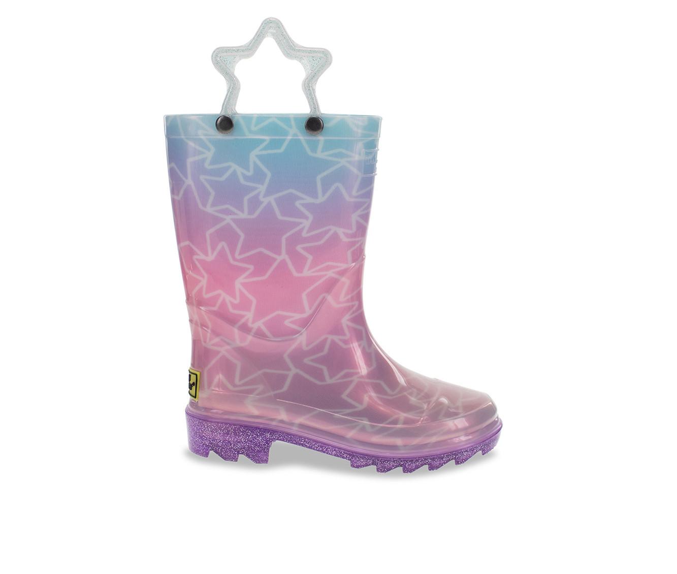 Girls' Rain Boots Shoe Carnival