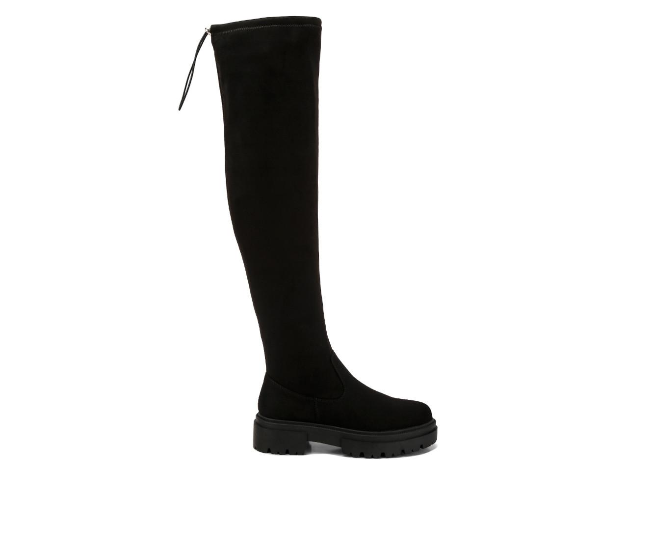 Kaison Boot, Women's Over The Knee Boots