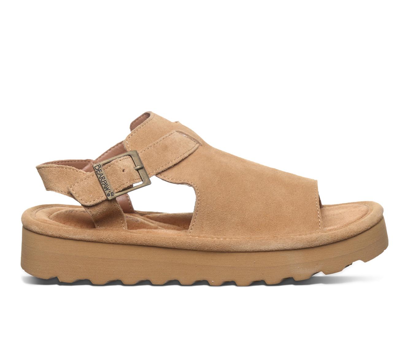 Bearpaw sandals store