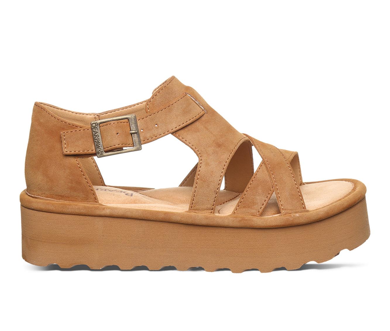 Bearpaw sandals store