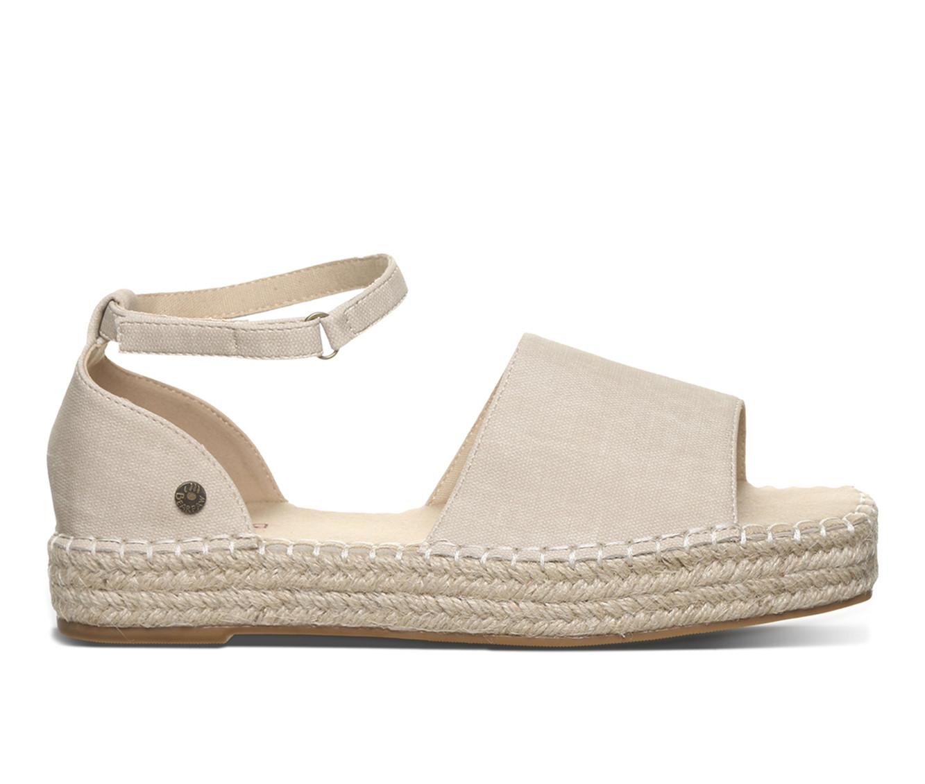 Bearpaw shop wedge sandals