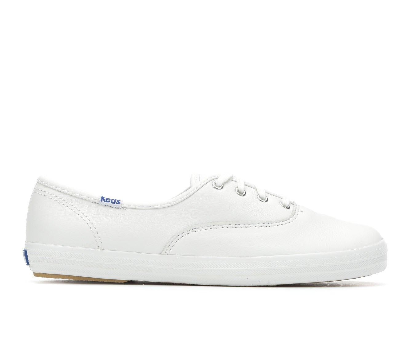 Keds Champion Leather Oxford Sneakers