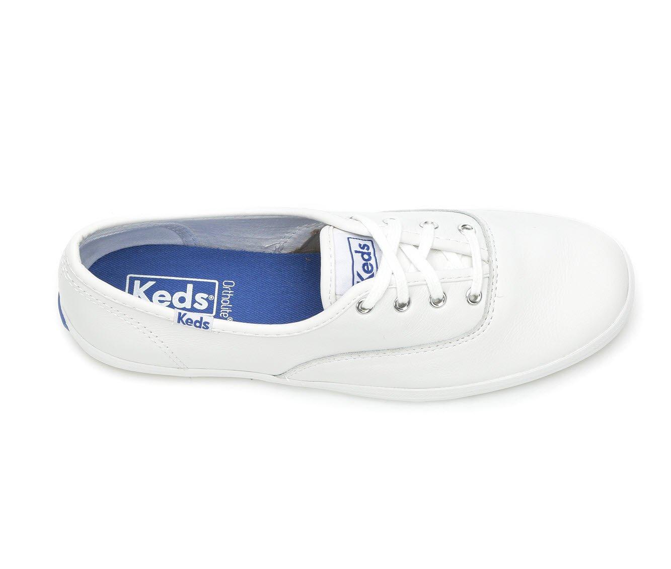 Women's Keds Leather Sneakers