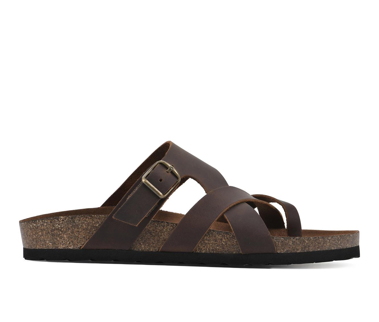 Flip flops at shoe carnival store