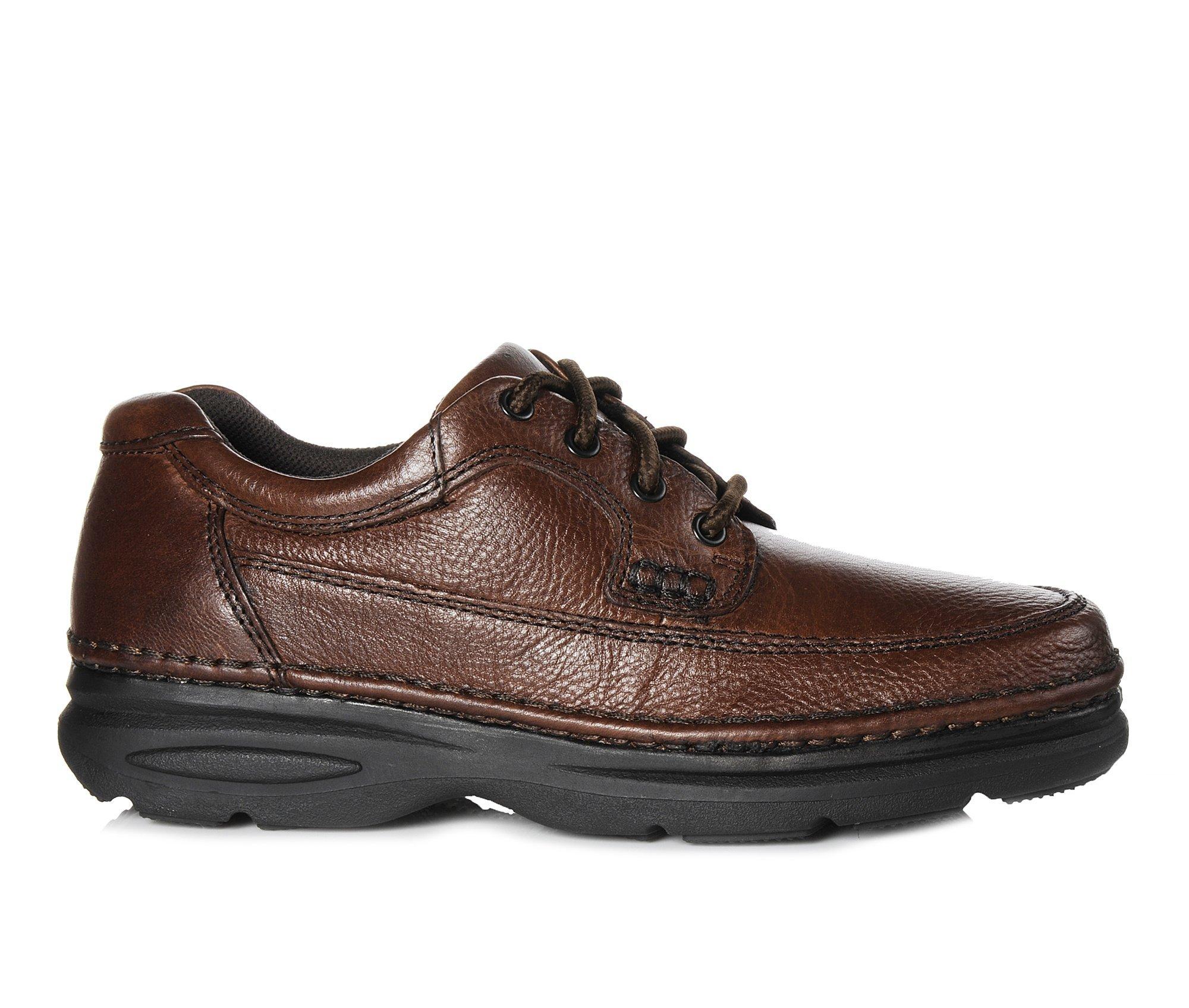 Men's Nunn Bush Cameron Casual Oxfords | Shoe Carnival