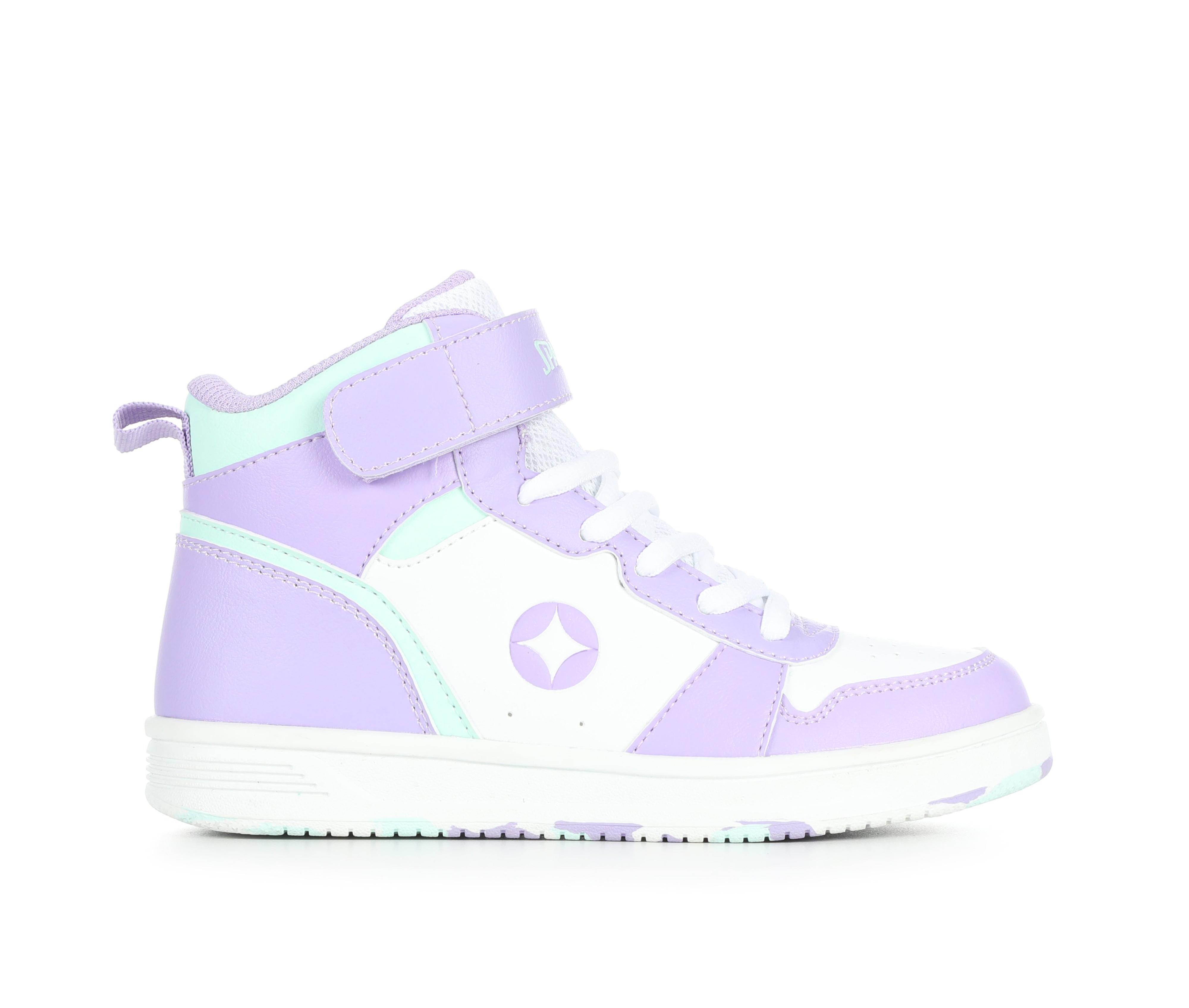 Girls' High-Top Sneakers | Shoe Carnival