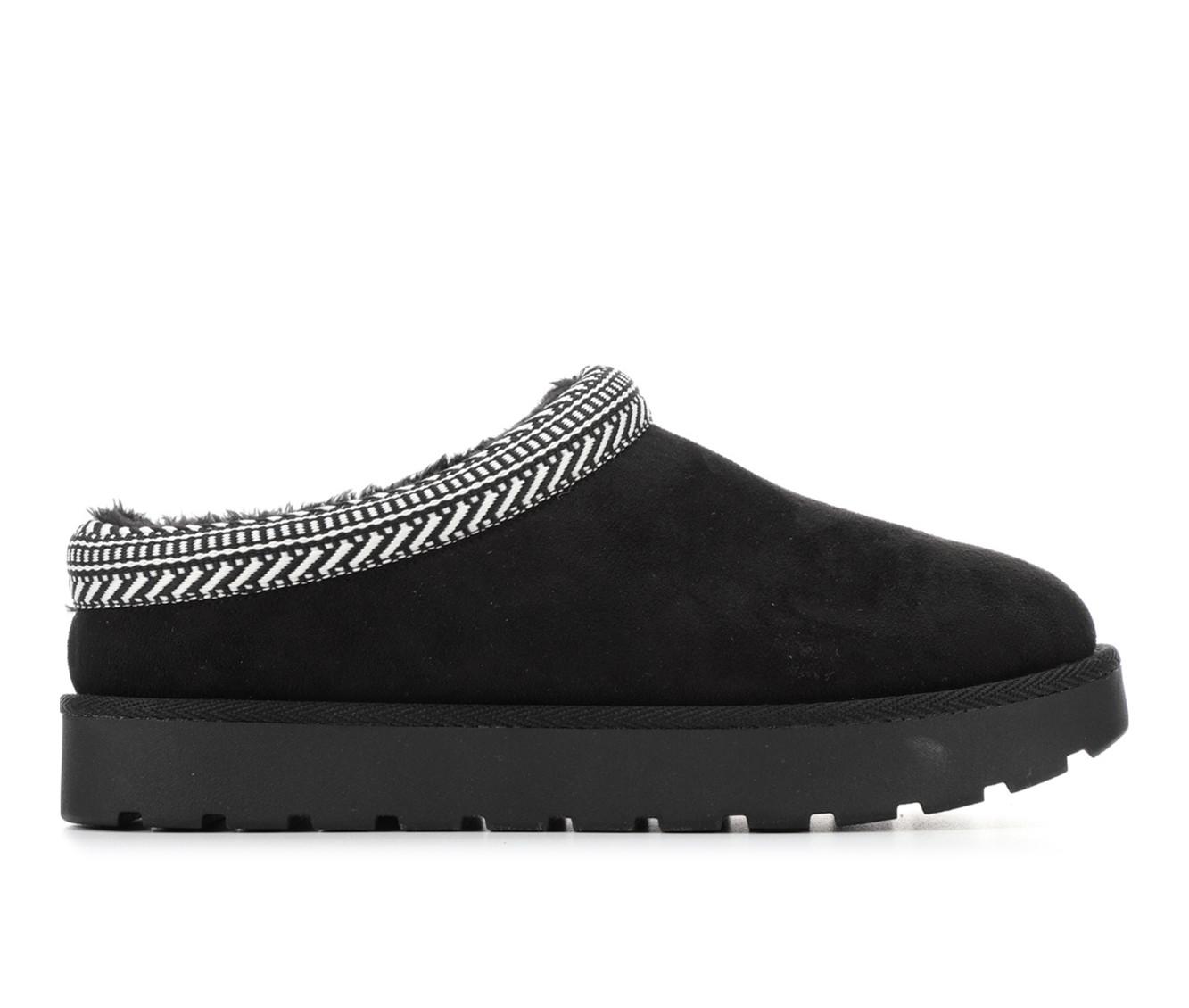Shoe station braided uggs