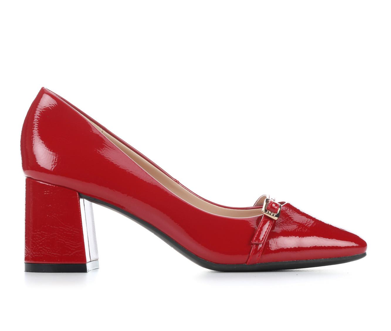 Shoe carnival red heels store