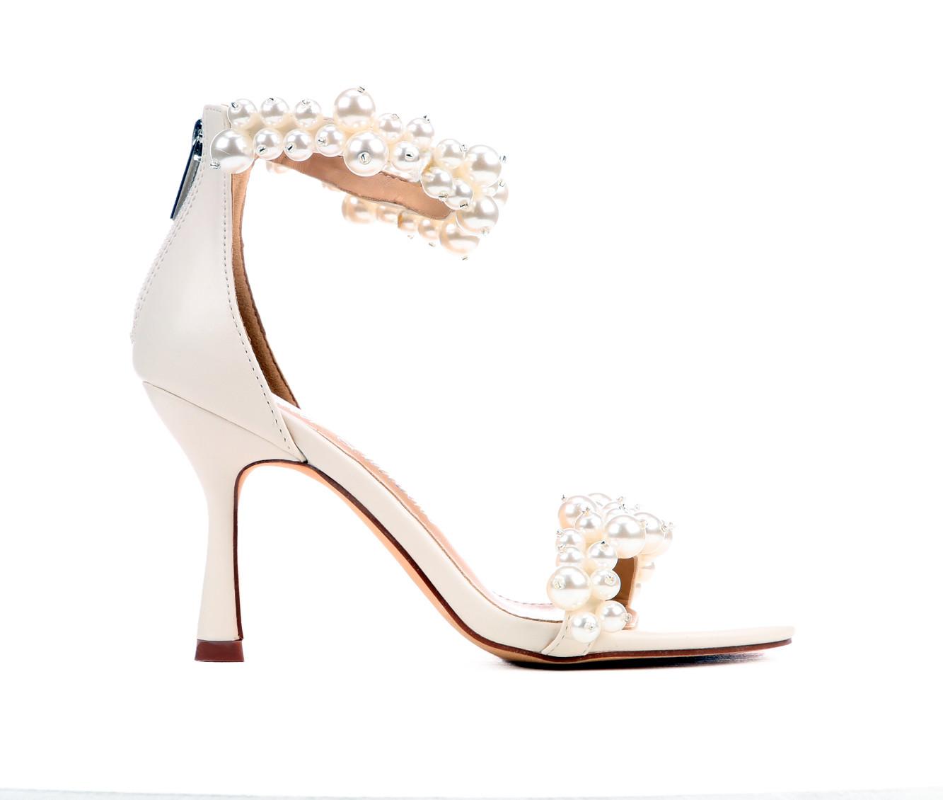 Bridal Shoes, Prom Shoes, Women's Dress Sandals Shoe Carnival