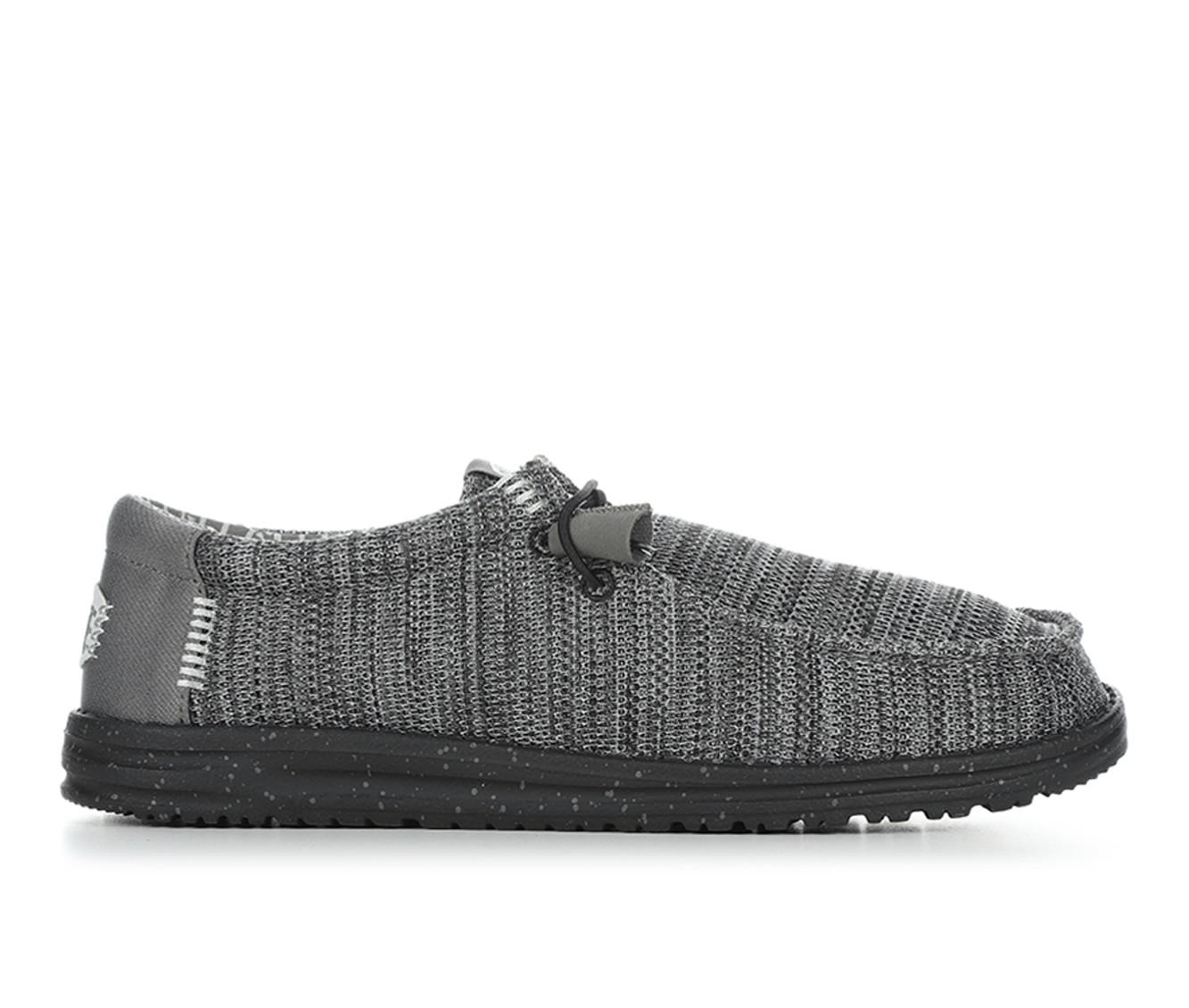 HEYDUDE Shoes for Men Shoe Carnival