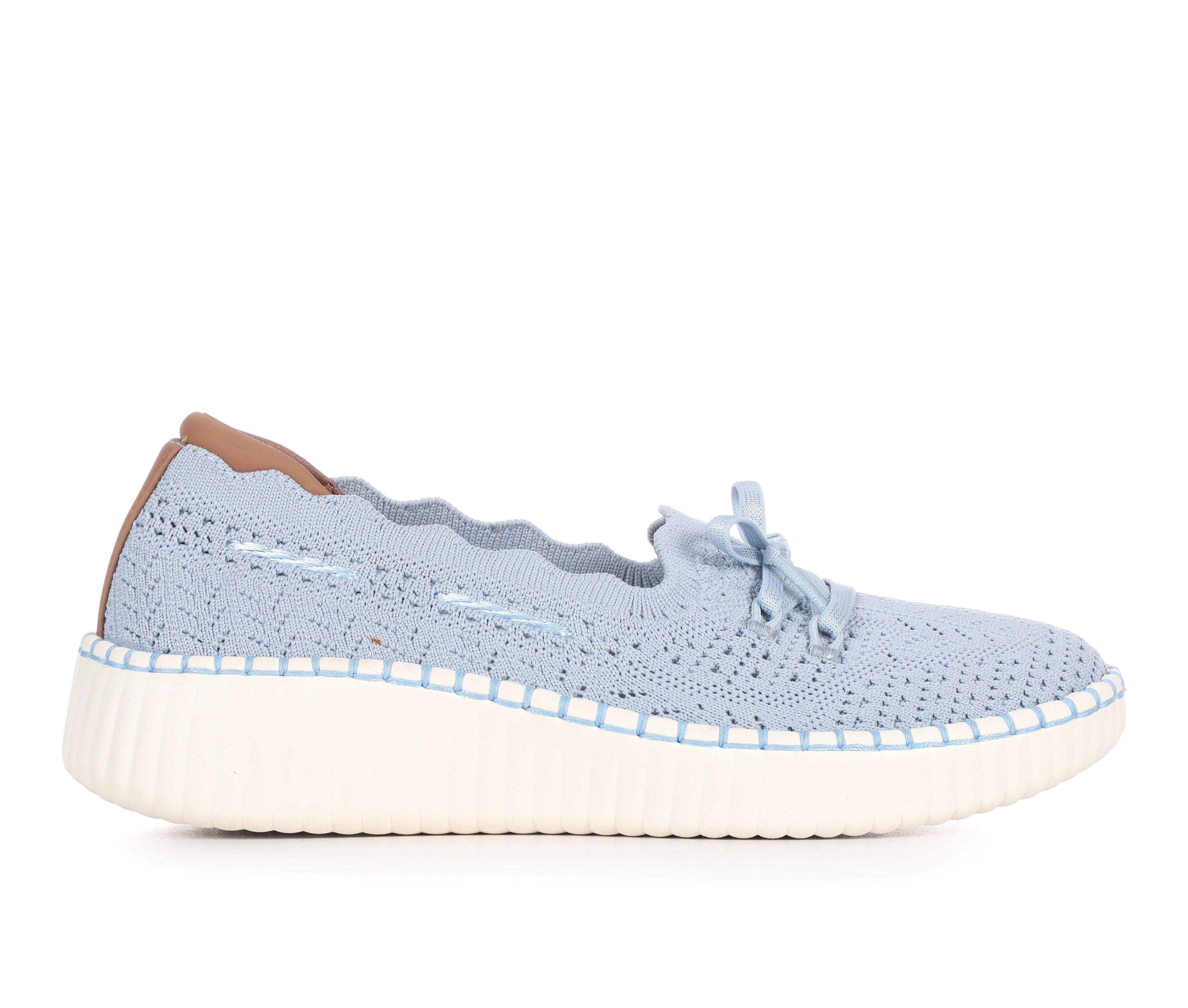 Suede Shoe Carnival Skechers Bobs Women's BOBS 114417 Sun Ray Slip