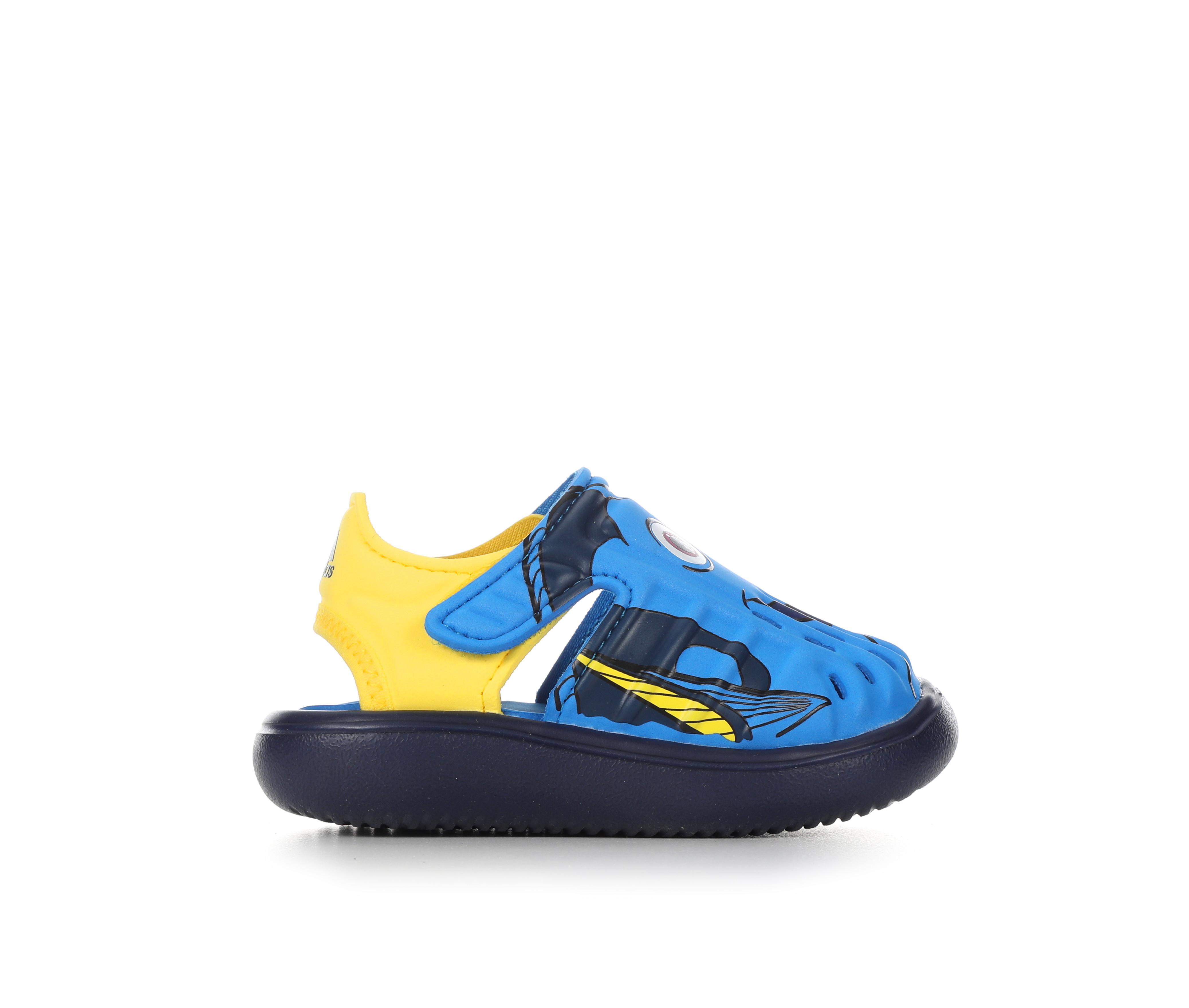 adidas gazelle silver green womens Speedo Boys' Shore Explorer Water Shoe - Blue