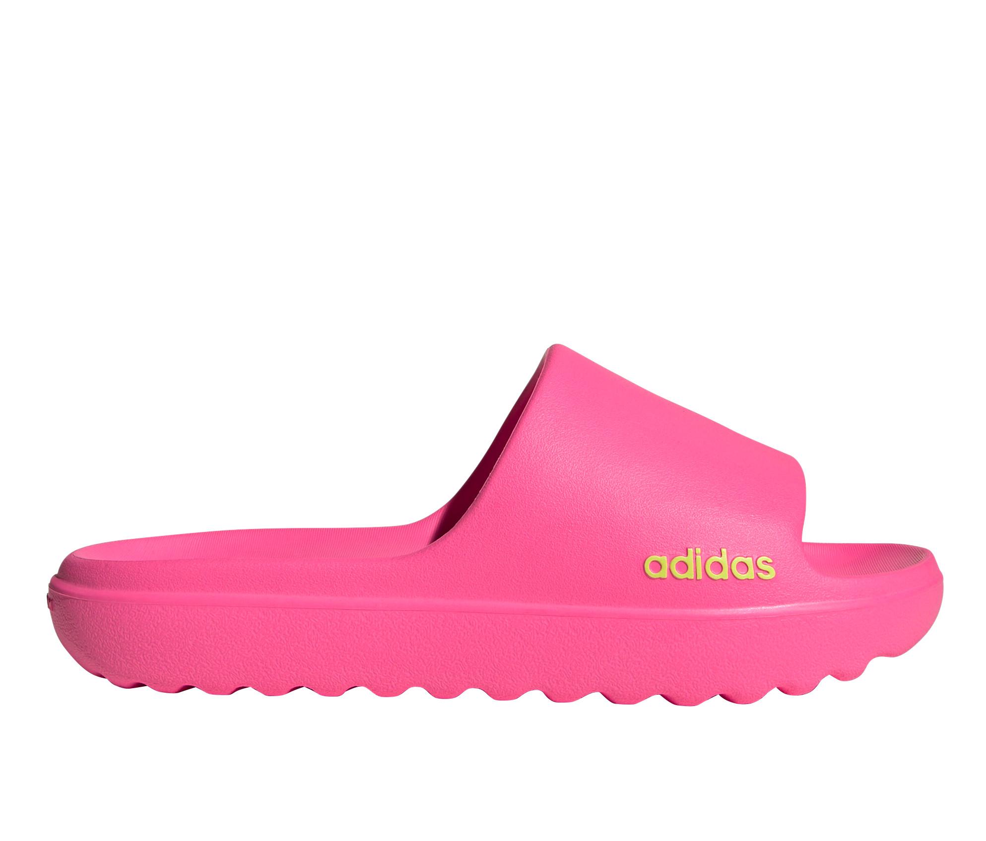 Pink Adidas Ladies Sandal Women's Adidas Slides Sandals Shoe