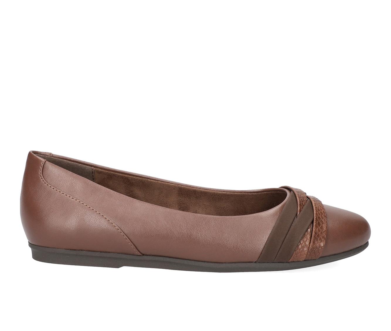 Easy Street Womens Flats Shoe Carnival