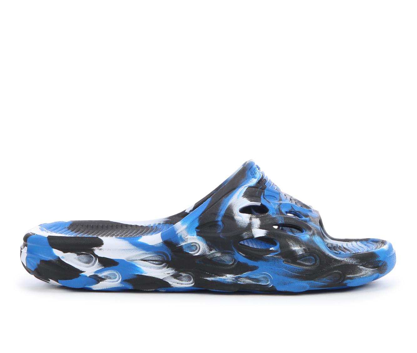 Boys' Slides and Sport Sandals Shoe Carnival