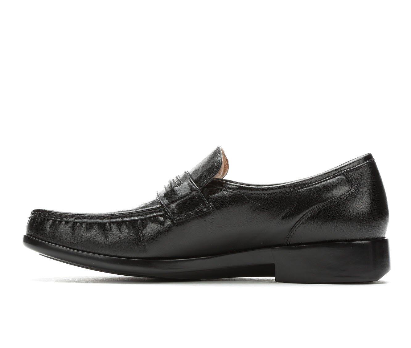 Men's French Shriner Dayton Dress Loafers | Shoe Carnival
