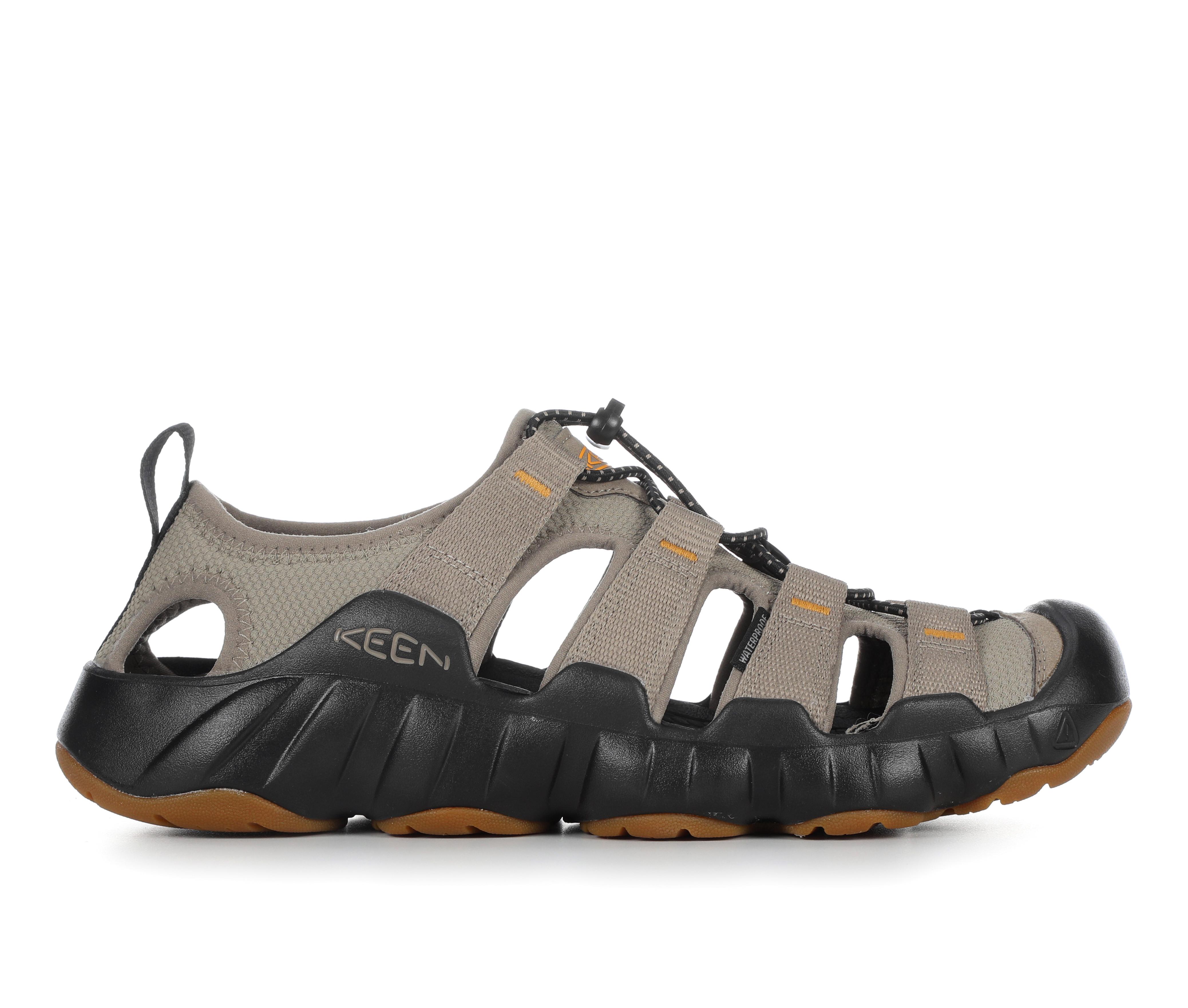 ?Men\'s Hiking Sandals Gary Outdoor Athletic Walking Casual Sports Shoes Amazon.com | SUITSER Athletic Sandals for Men Hiking Beach  main image 3