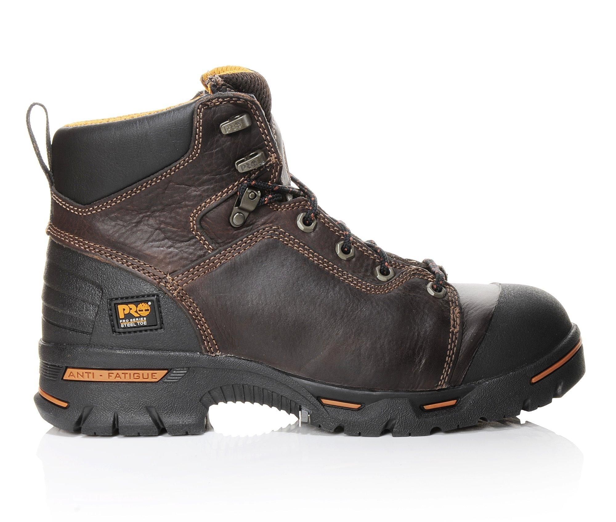 Steel toe boots at clearance shoe carnival