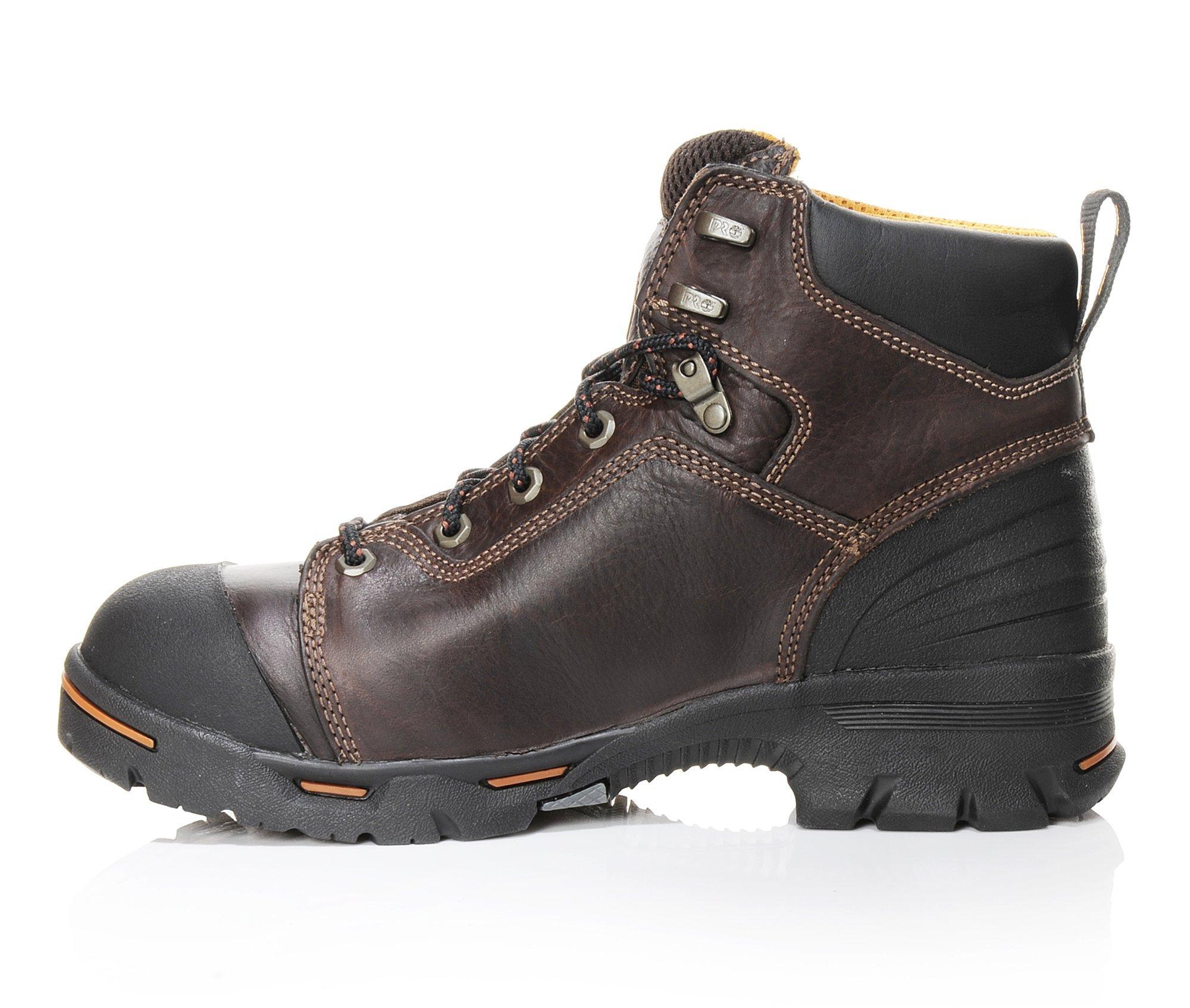 jul beskyttelse Vælg Men's Timberland Pro Endurance PR 6 Inch Steel Toe 52562 ...