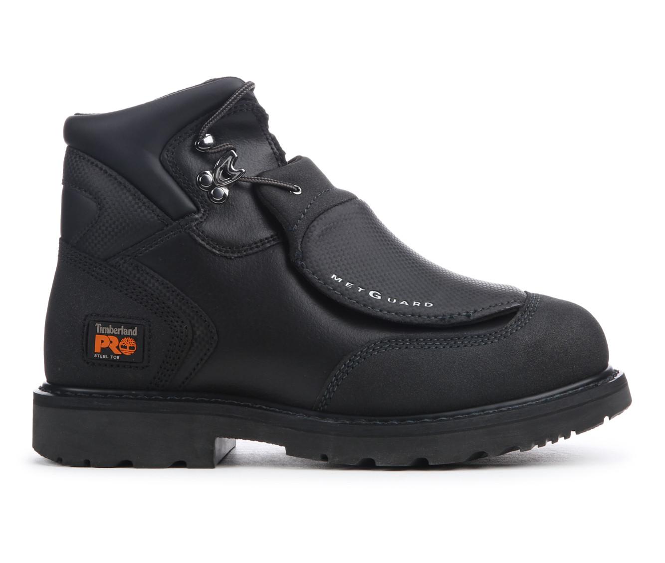 Timberland Pro Steel Toe Work Boots A127R Men main image 3