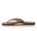 Women's Rainbow Sandals Single Layer Premier Leather -301ALTS Flip-Flops