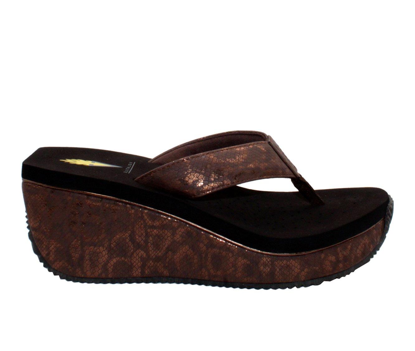 Volatile flip hot sale flops