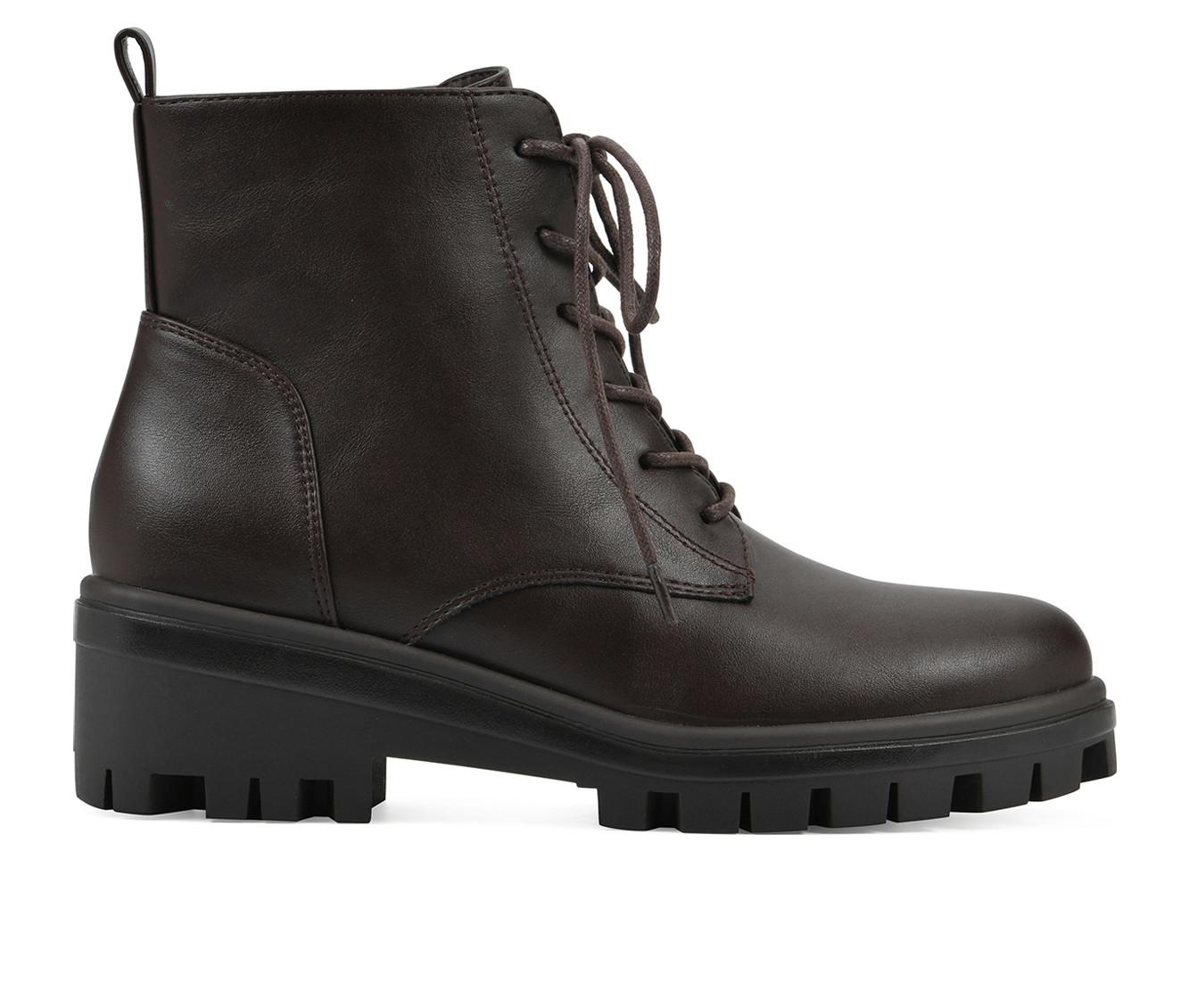 White Mountain Women's Boots Booties Shoe Carnival