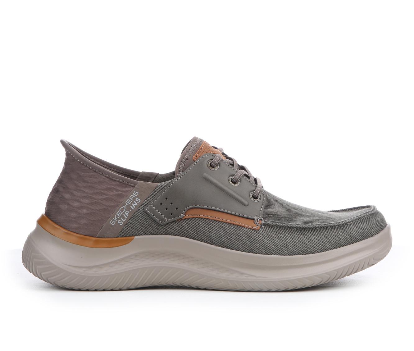 ◆SKECHERS◆ Men's Declan Slip-Ins SC0MFCFX072 Skechers Slip-ins Relaxed Fit: Respected - Jace