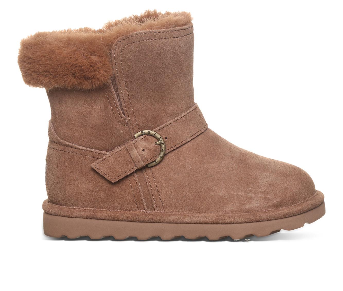 Children's bearpaw boots sale store