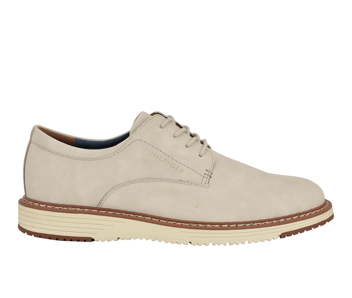 cheap dress shoes Men's Oxford Leather Dress Shoes