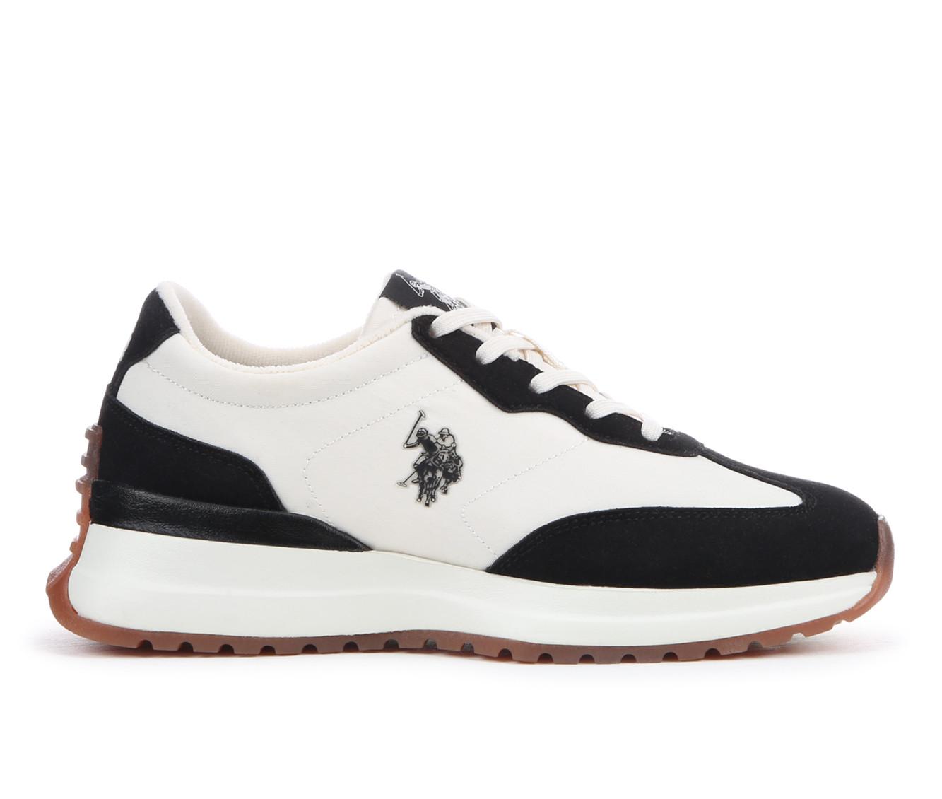 NWT U.S. Polo Assn. Mens Size 11 Shoes Buy U.S. Polo Assn. Men Lars 2.0 Black All Day Sneakers  main image 3