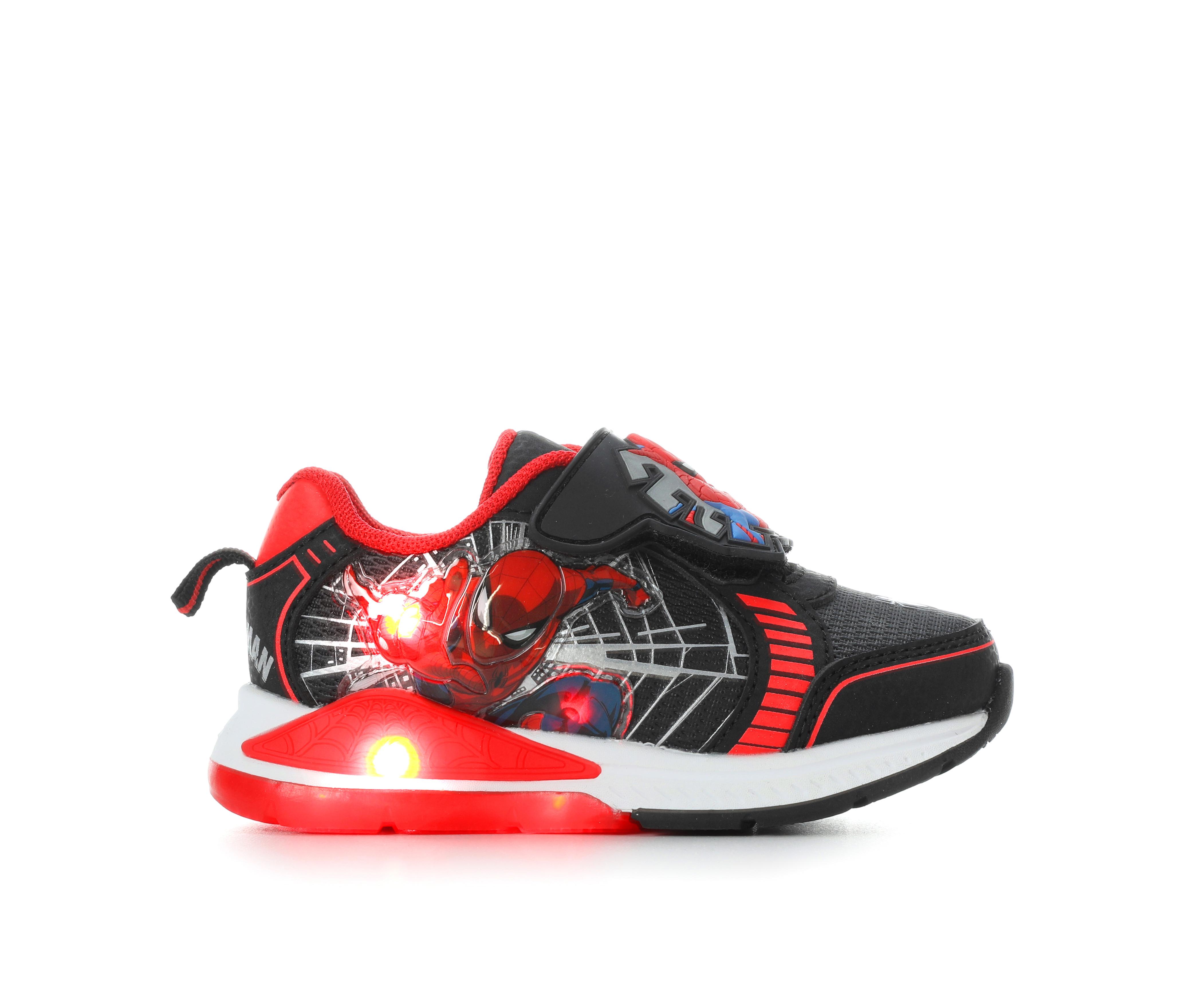 Boys' Light Up Shoes Shoe Carnival