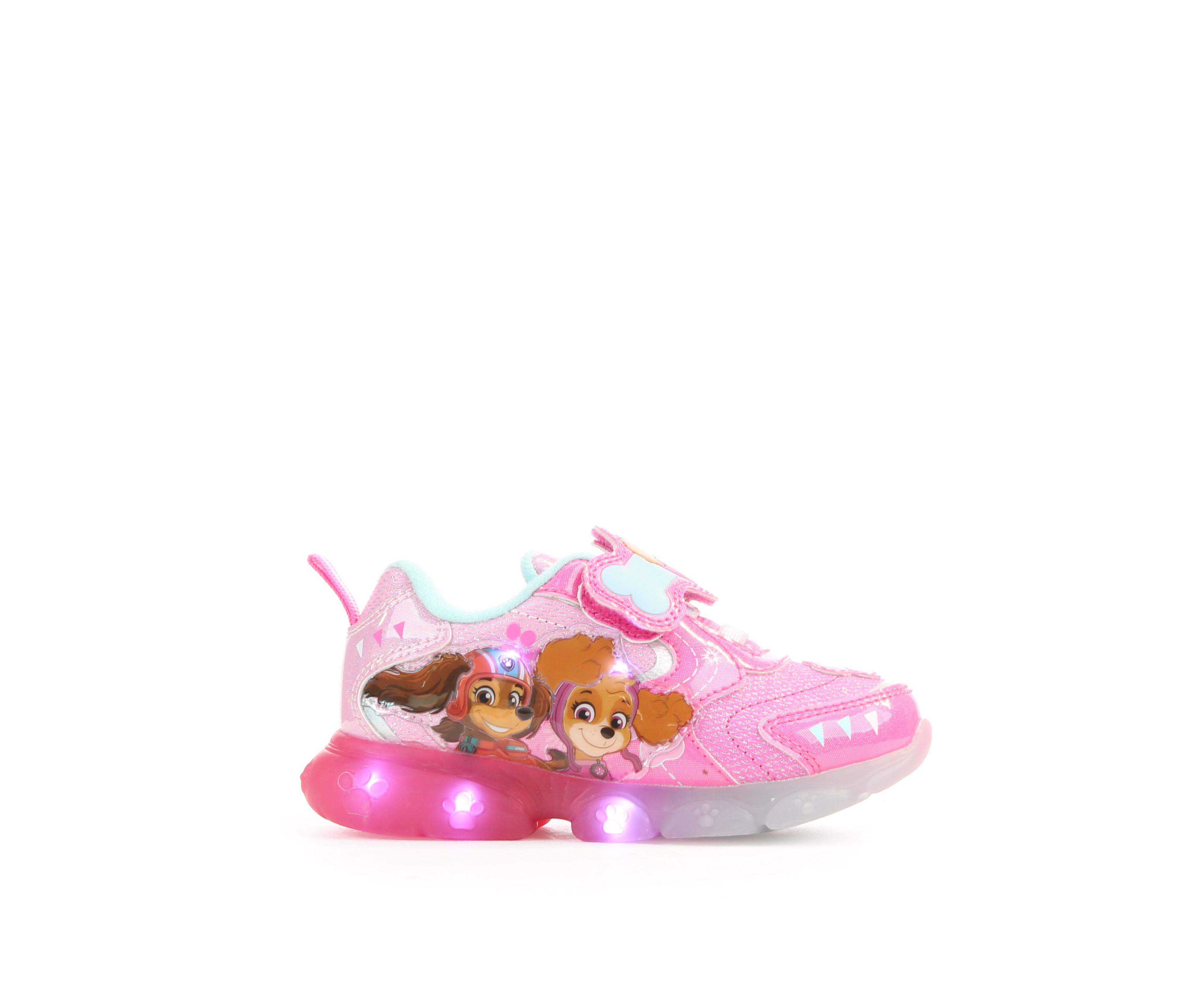 Nickelodeon Kids' Shoes, Light-Up Sneakers Shoe Carnival