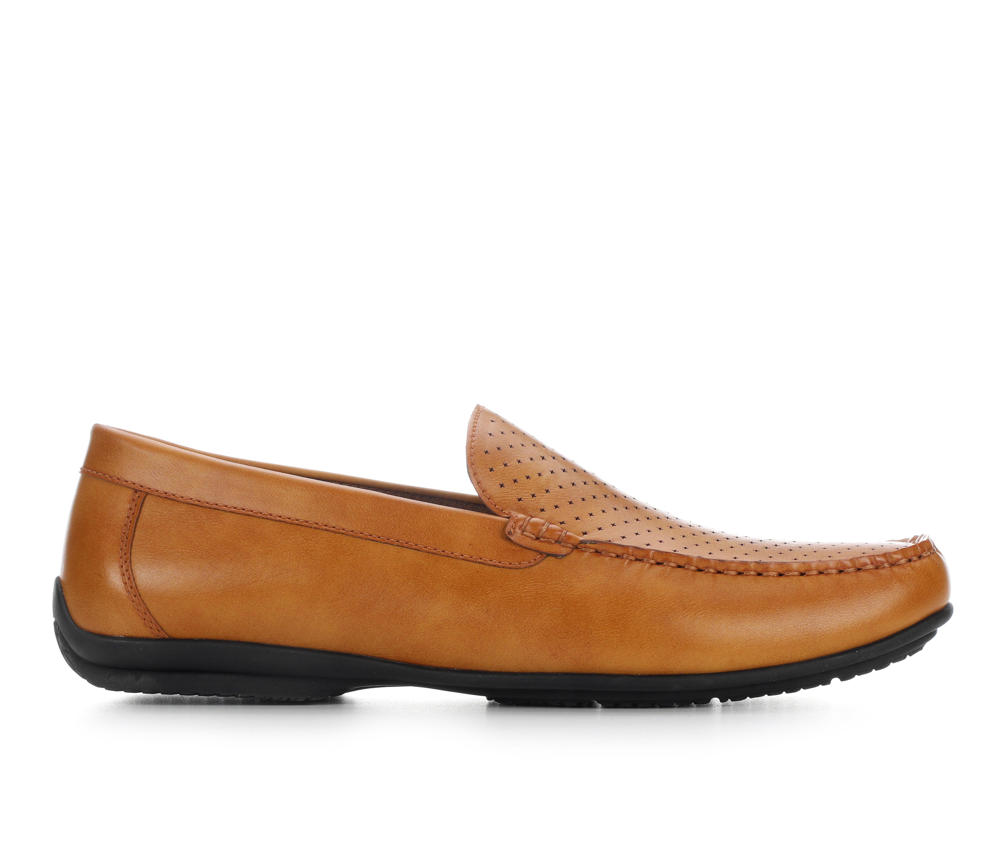 dress loafers Sestri Tassel Loafer  Brown Leather Tall penny loafers deliver long Dress Penny | Black