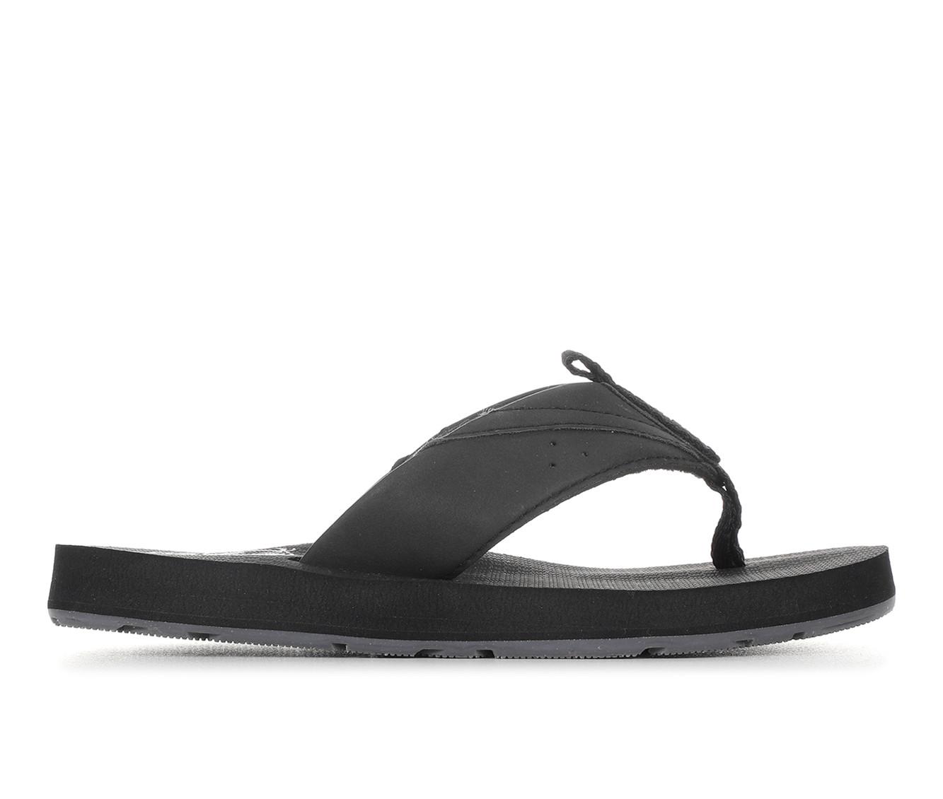 Rare Nelk Boys Flip Flops Men’s 12 Sanuk Men main image 2