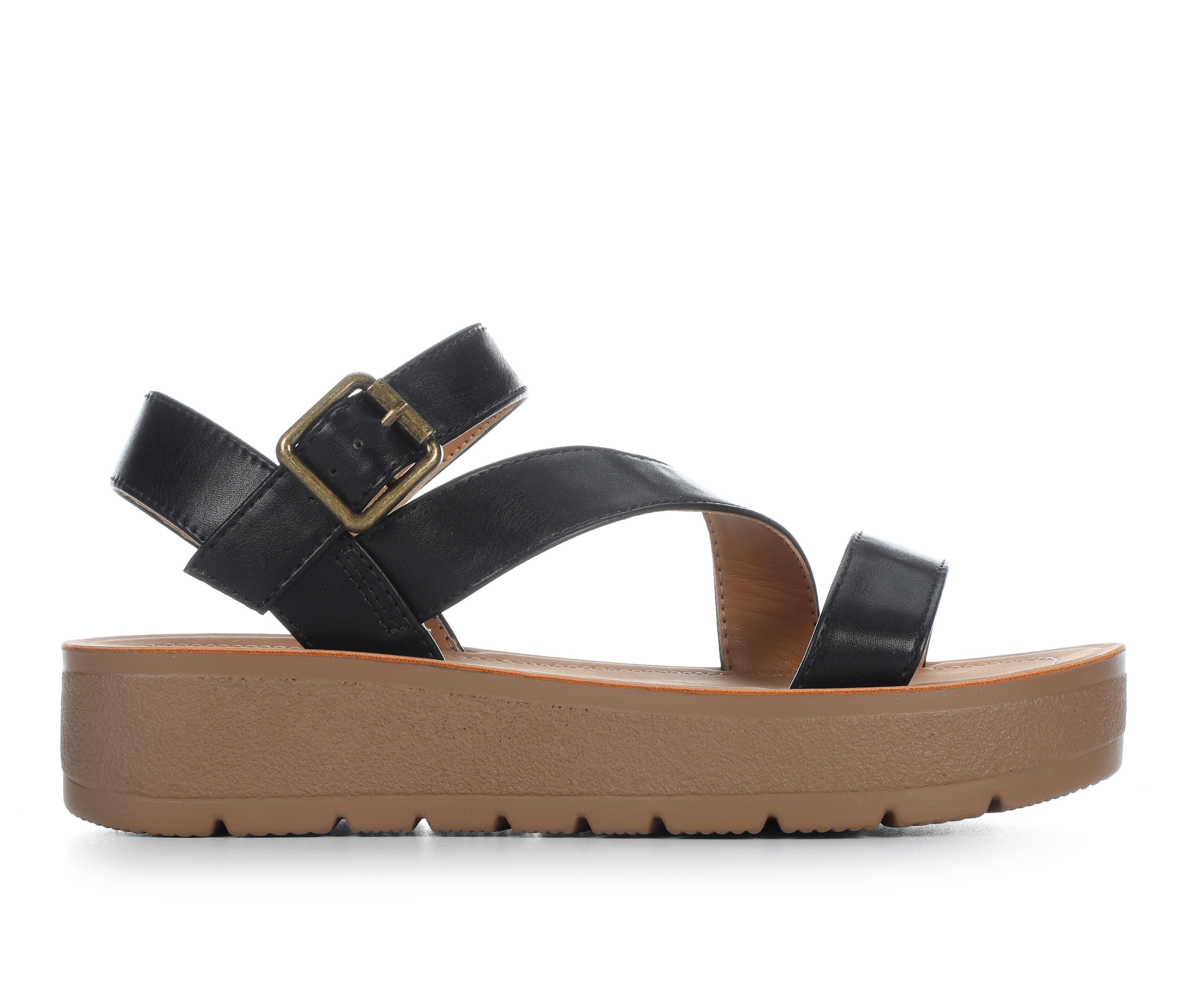 Buy One, Get One Free Sandals Shoe Carnival