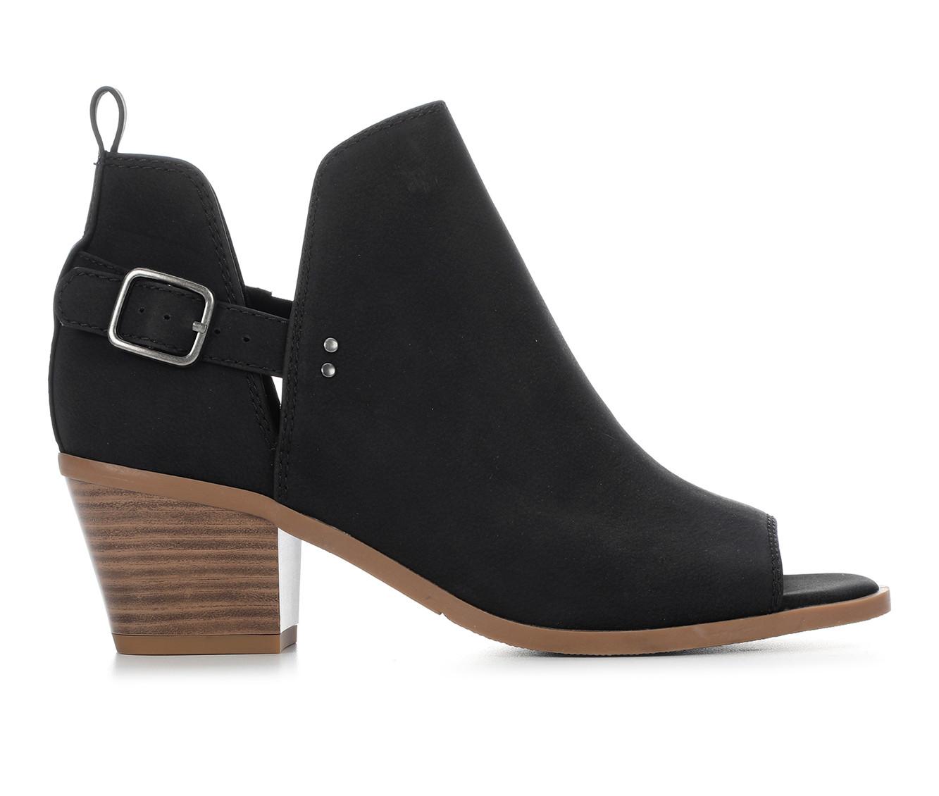 ショートブーツ・ブーティ SPORTMAX Black leather Etra ankle boots Sportmax Ankle boots for Women | Online Sale up to 81% off