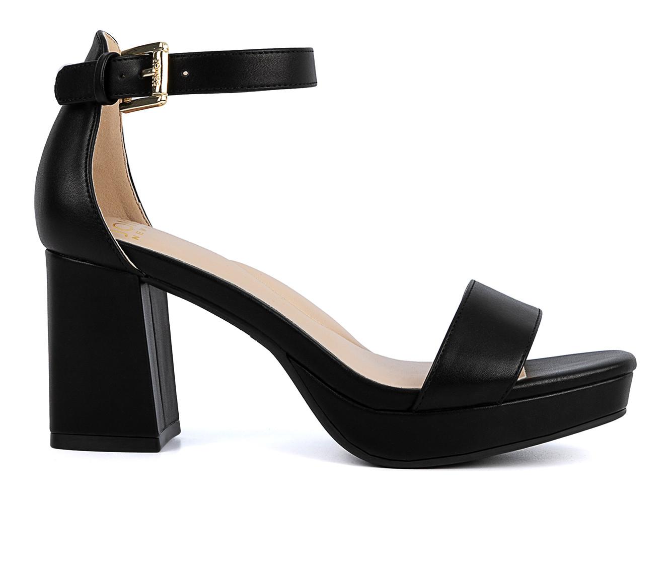 Jones New York Womens Pumps and Heels Block Heels | Shoe Station