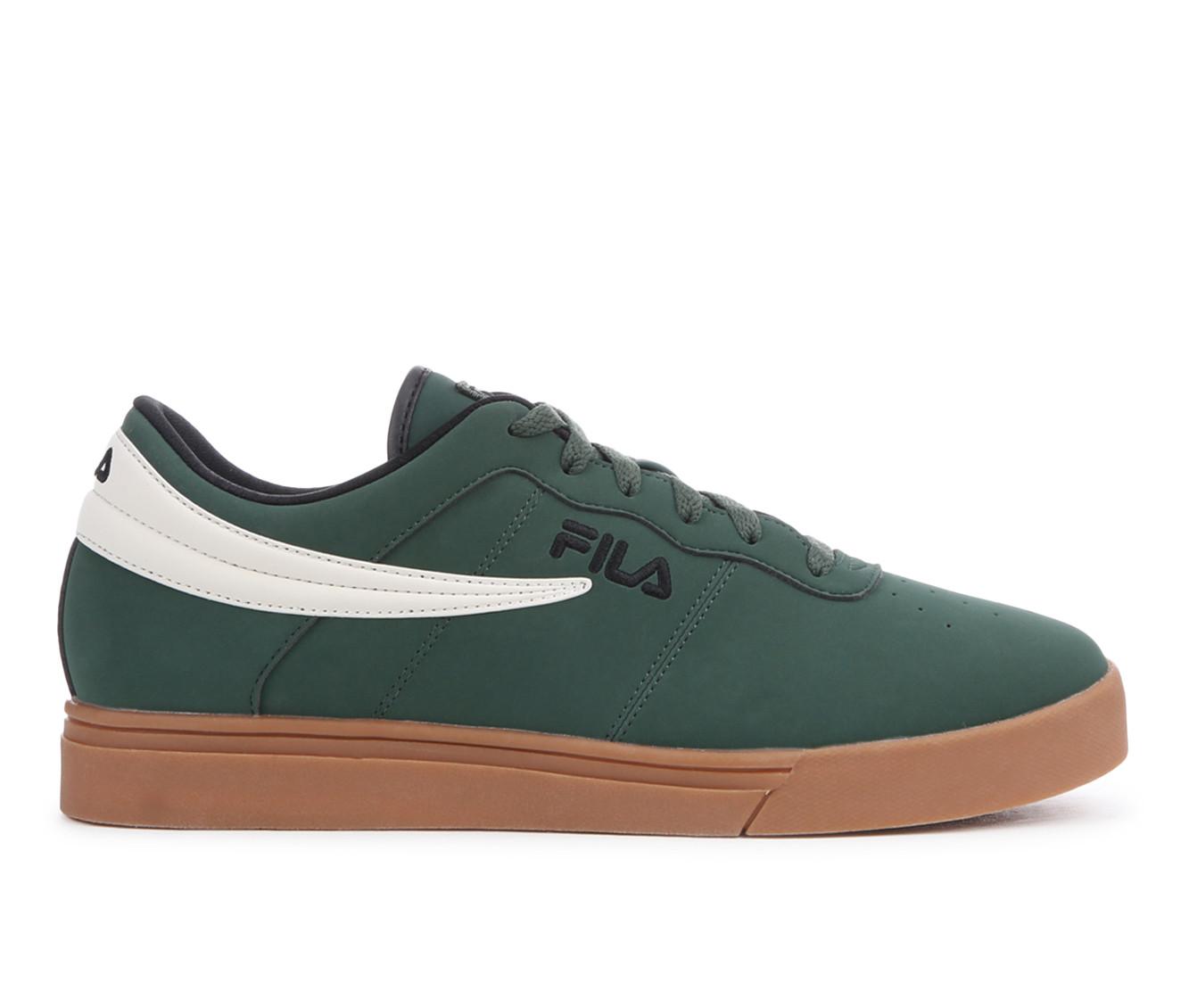 adidas gazelle silver green womens Fila Womens Sanati SL Shoes – Extra Butter main image 1