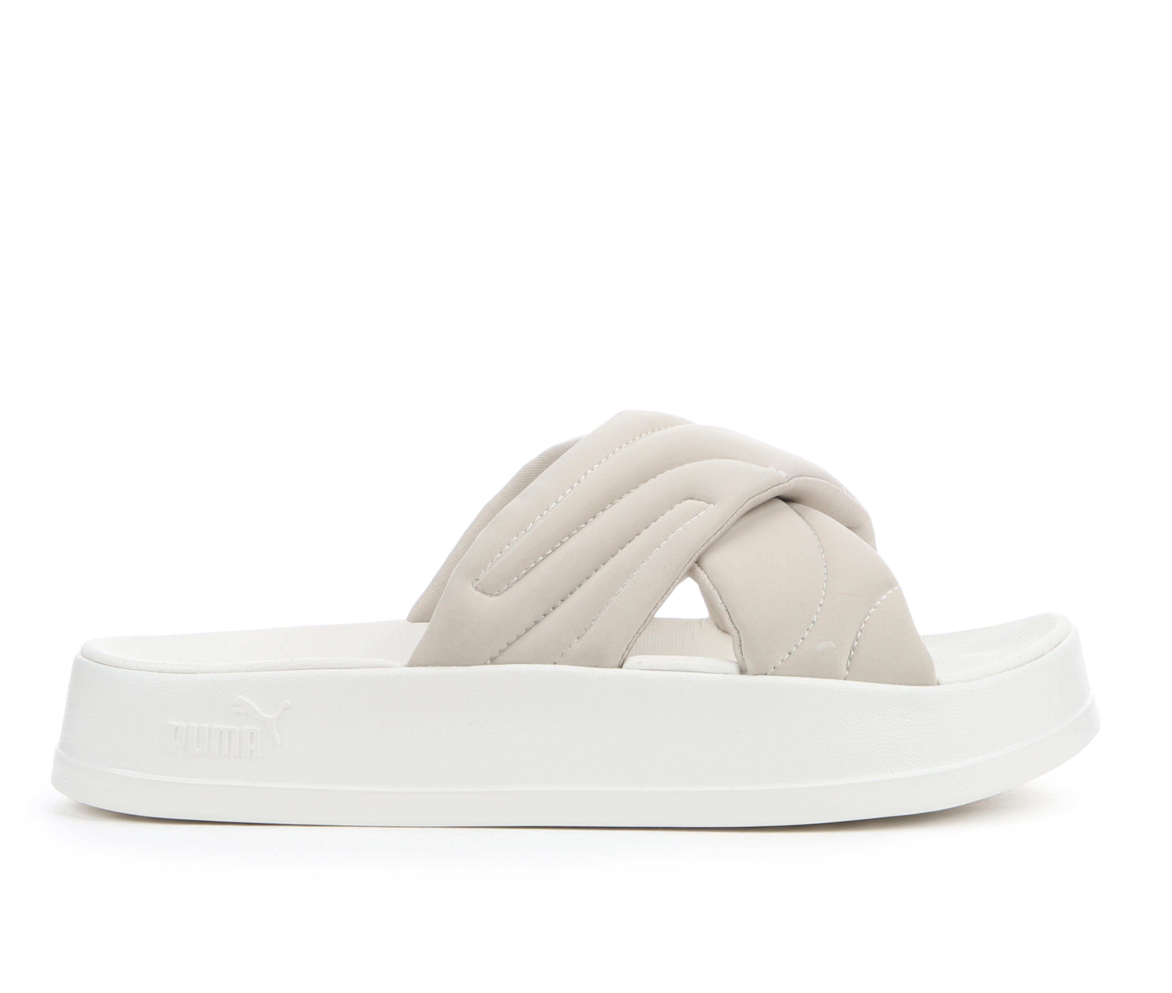 Women's Sneakers Puma Sandals Womens High Tops Puma Platform