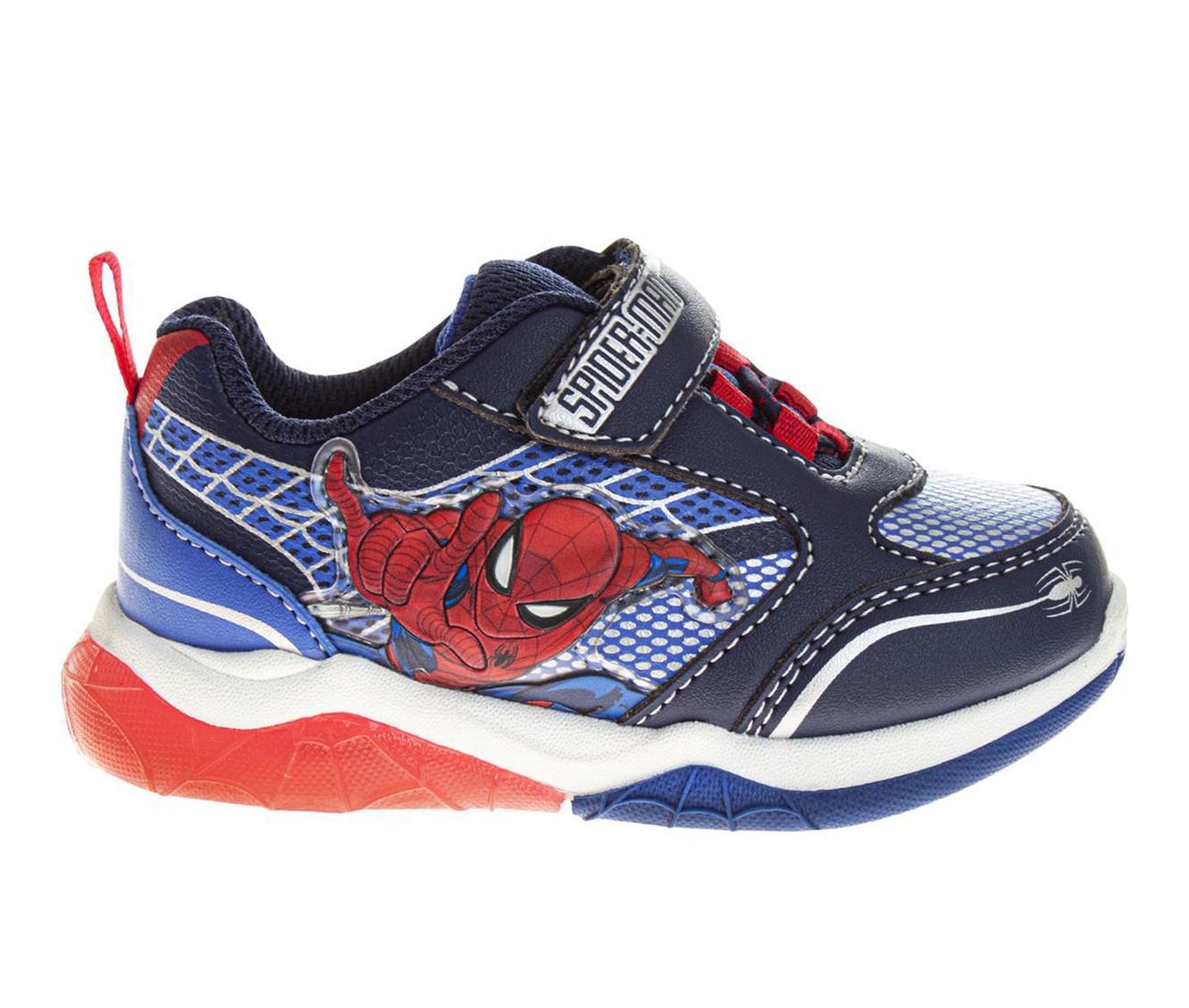 Marvel Avengers kids Toddler light up outlet sneakers size 9