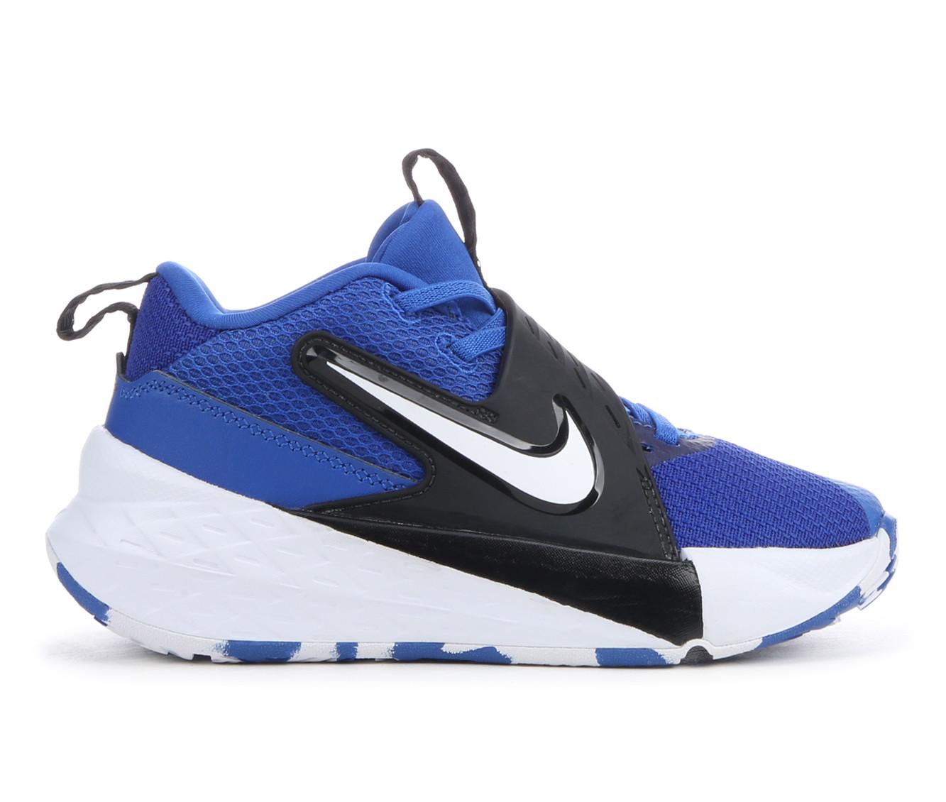 Boys' Basketball Shoes, Court Sneakers Shoe Carnival