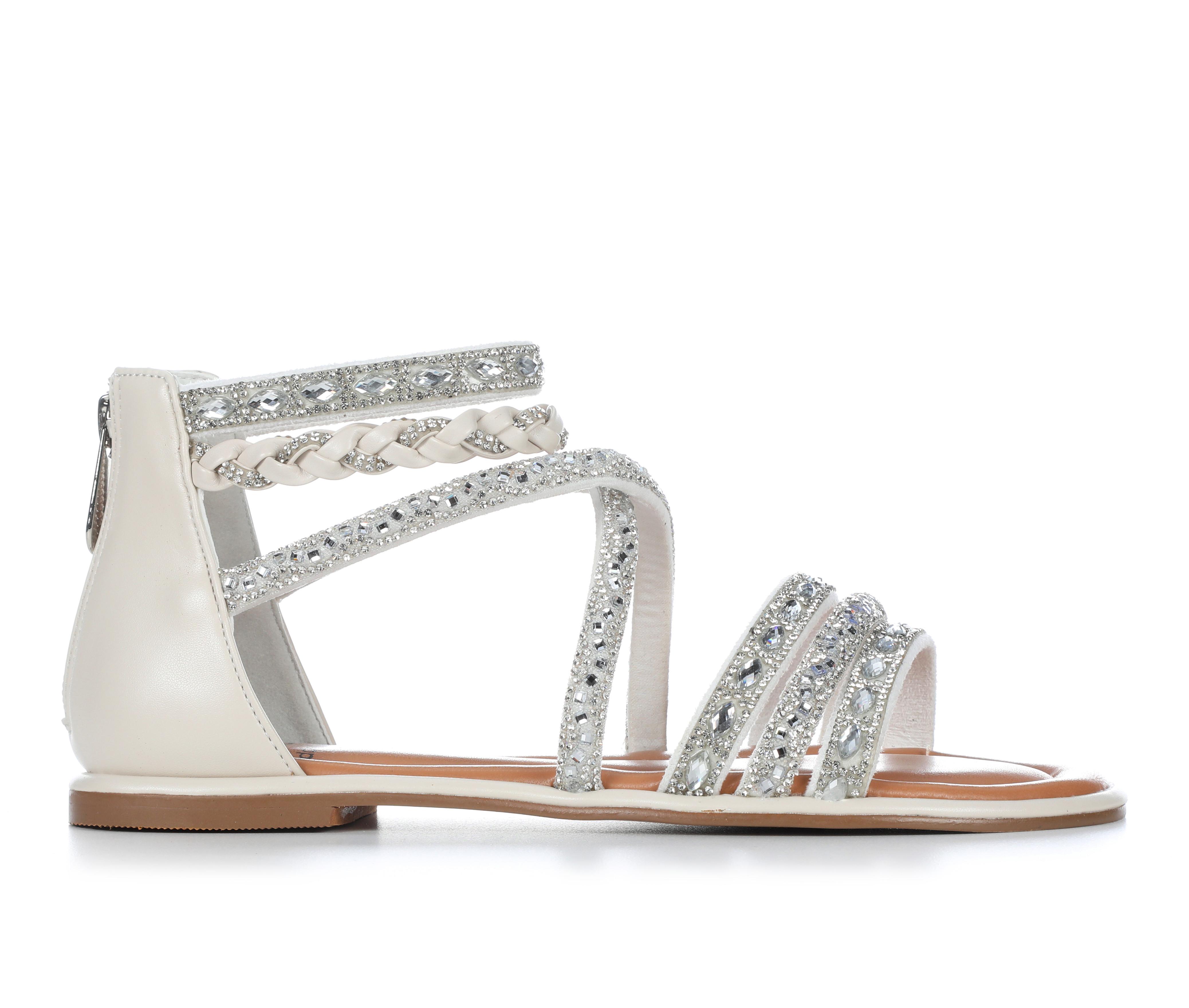u*0様 新品未使用　Daisy Fuentes サンダル　フラットシューズ　ト Daisy Fuentes Sandals | eBay