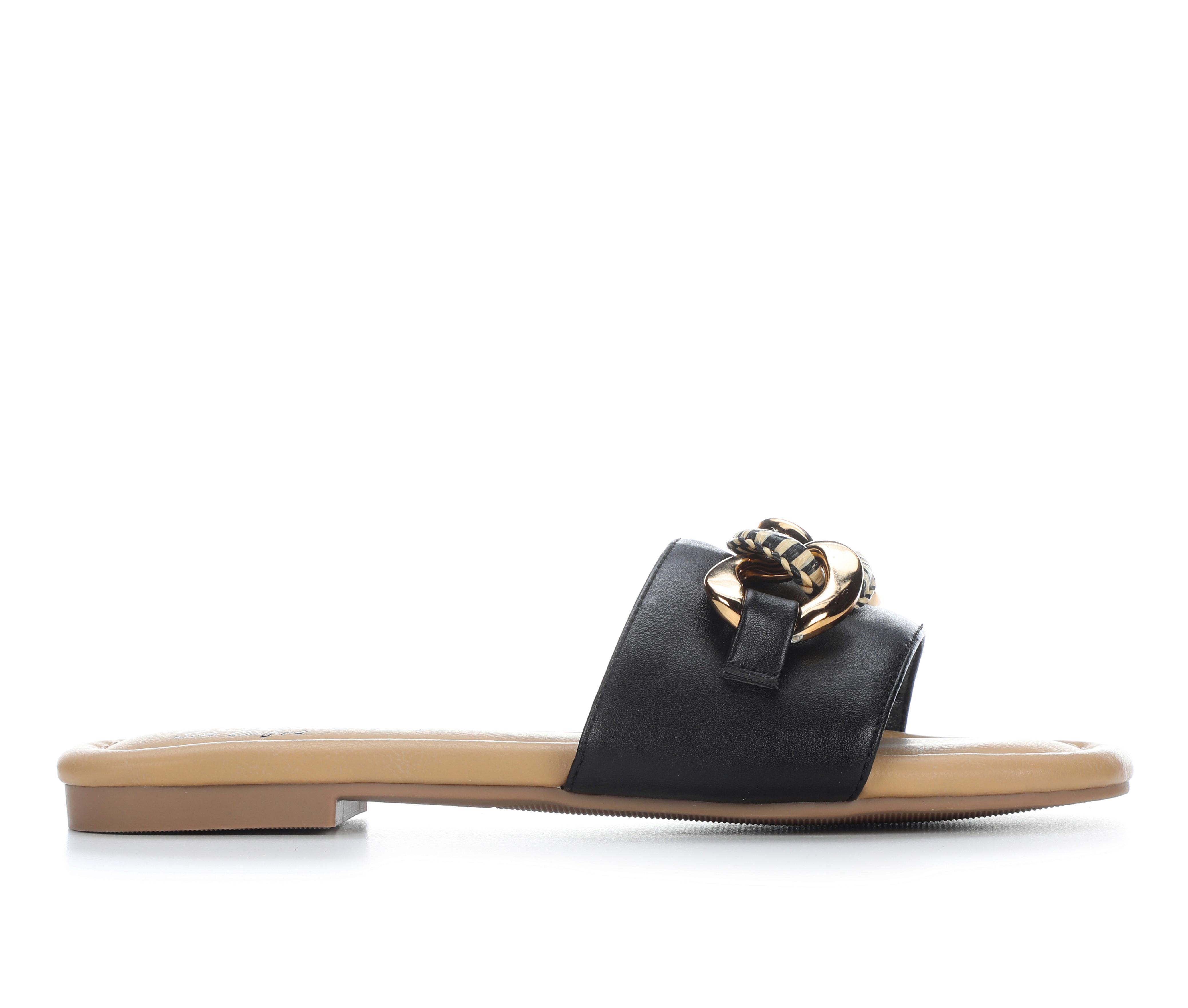 Women's Flat Sandals | Shoe Carnival
